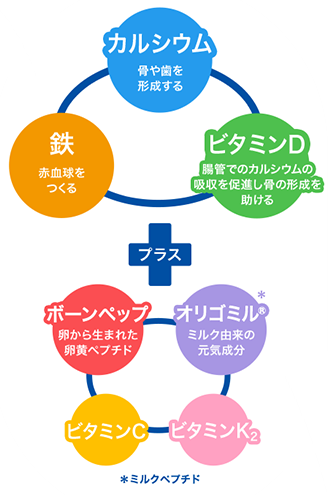 セノビックの成分